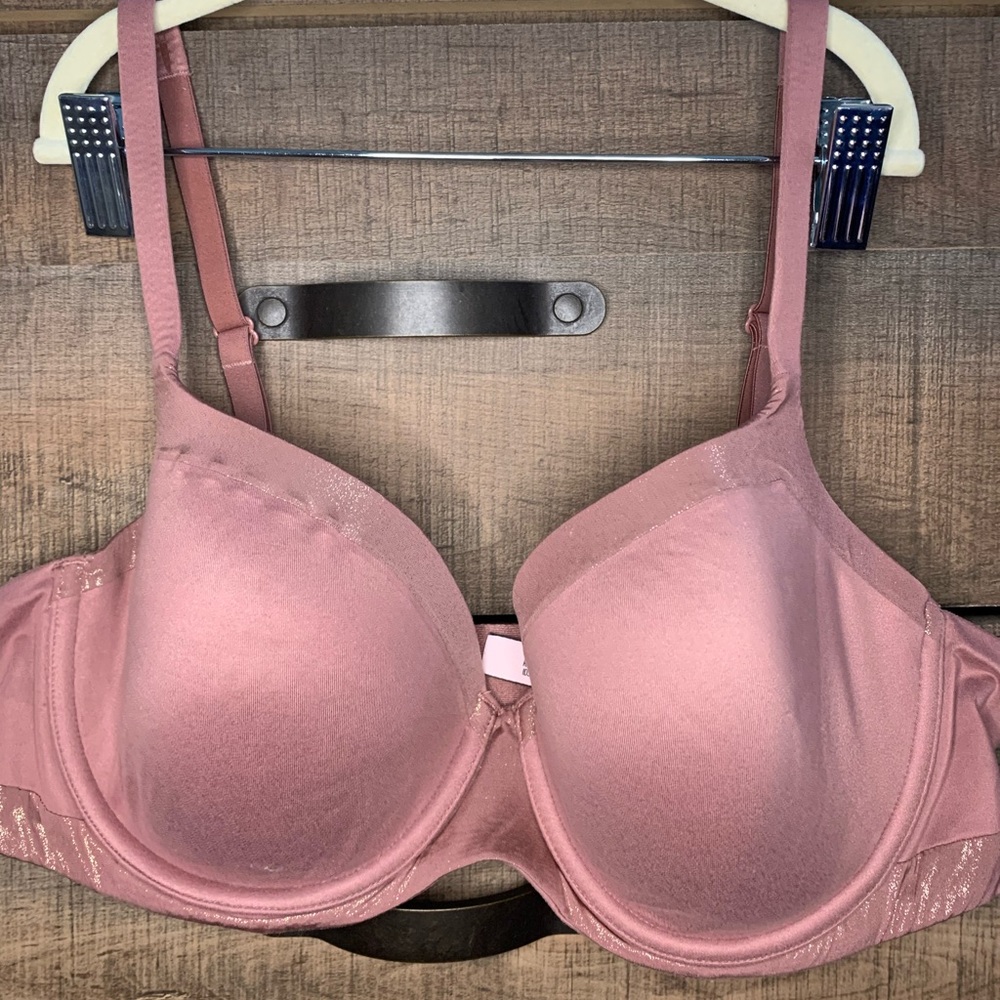 Body by Victoria lightly lined bra